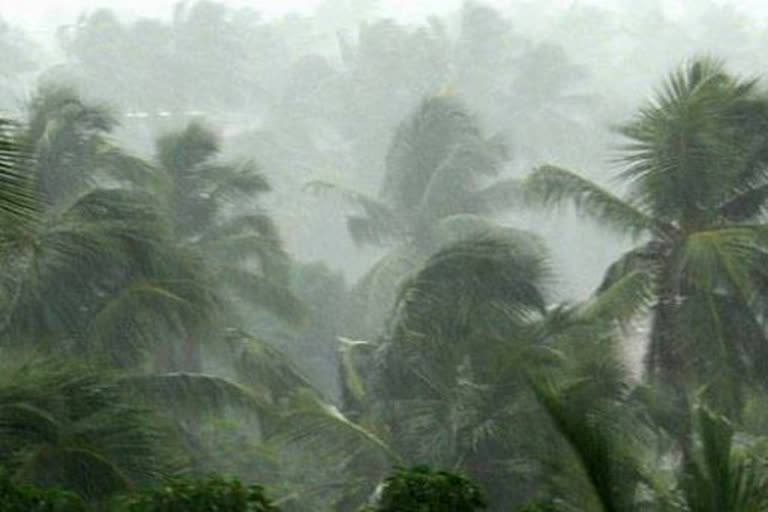 കനത്ത മഴയ്‌ക്ക്‌ സാധ്യത  കൊല്ലം  തിരുവനന്തപുരം വാർത്ത  തെക്കൻ കേരളത്തിൽ  Heavy rains in south Kerala  thiruvananthapuram news