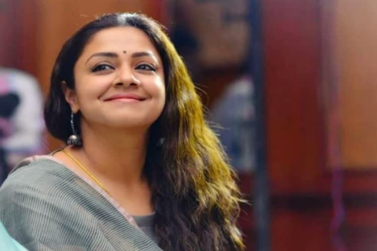 jyothika about women in films and her script selection