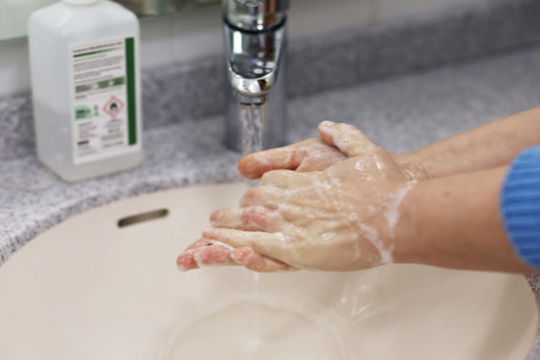 Over 50 million Indians lack handwashing access
