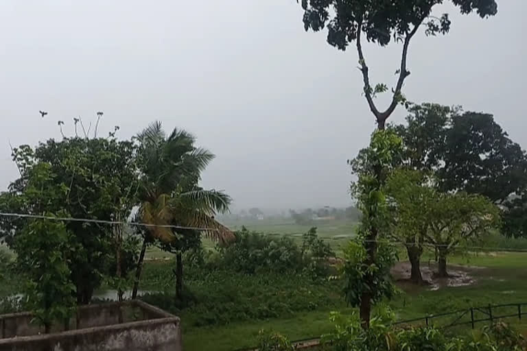 अम्फान तूफान