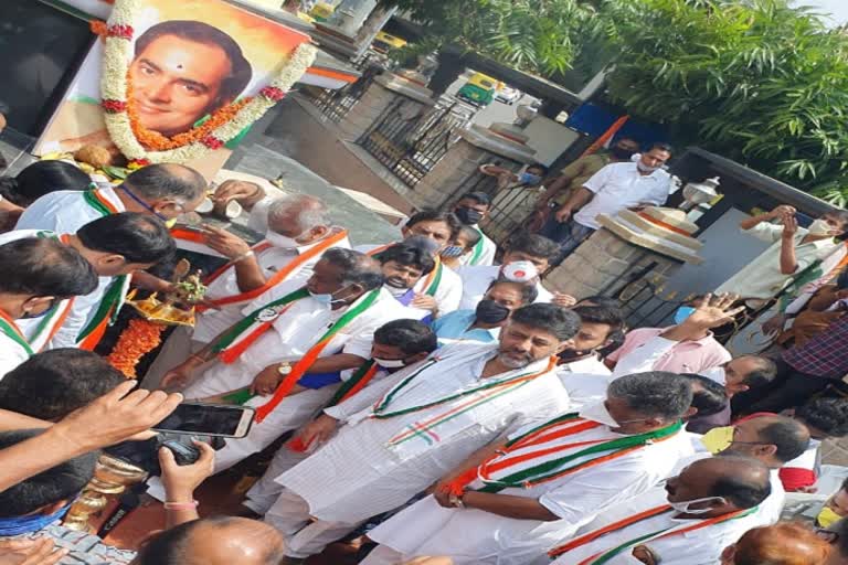 rajiv-gandhi-memorable-celebration-in-bangalore