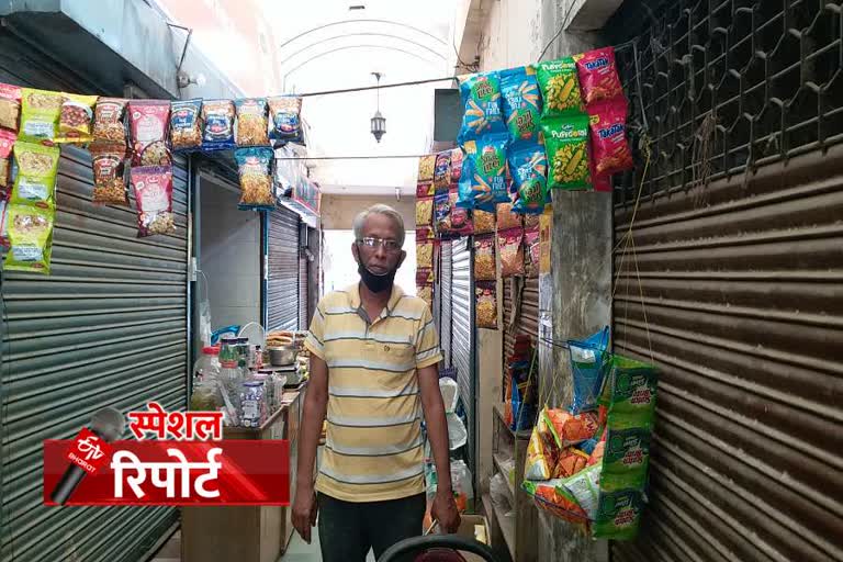 lockdown effect on small shopkeepers