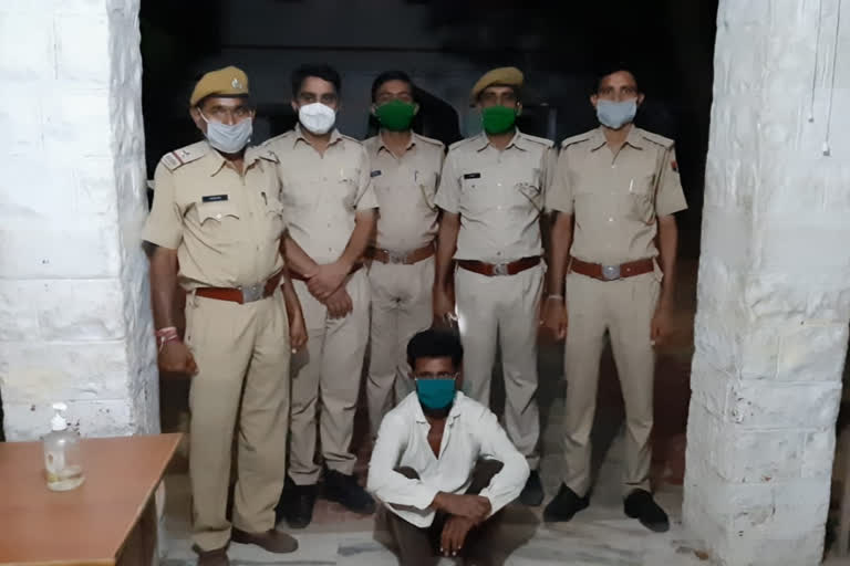 रानीवाड़ा पुलिस, जालोर रानीवाड़ा न्यूज, 24 घंटों में चोरी का खुलासा, Ranivada police, Jalore Ranivada news, theft revealed in 24 hours