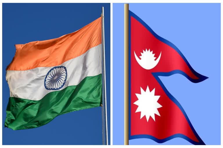 India and Nepal