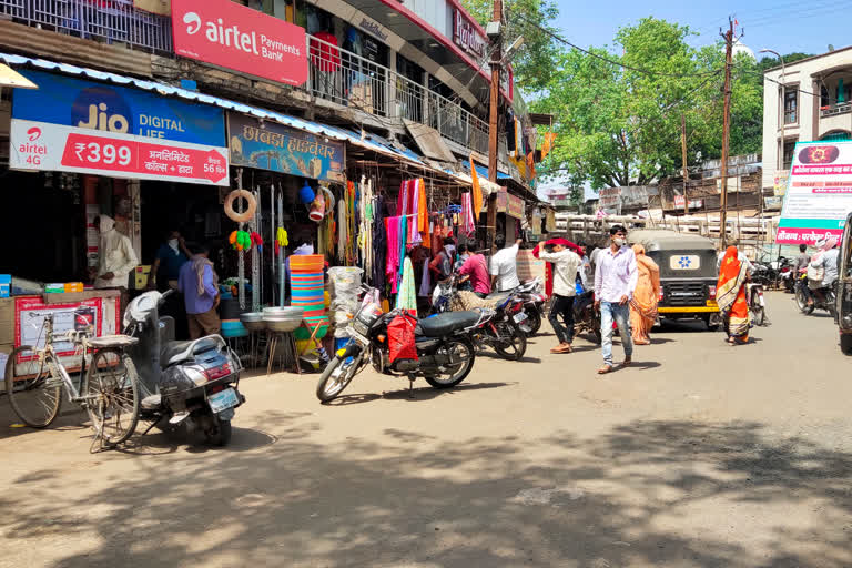 Ashoknagar Collector Dr. Manju Sharma gave information, curfew will remain in the district from 7 to 7 in the evening