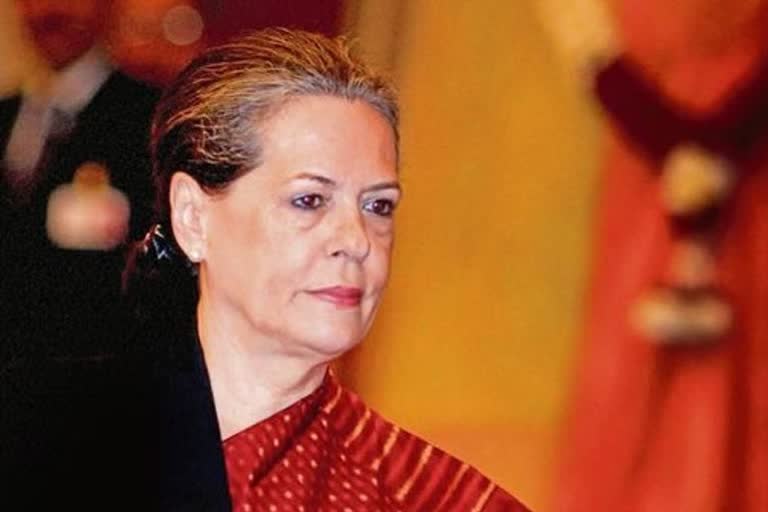 Sonia Gandhi