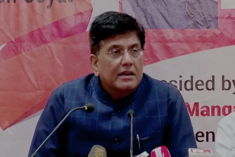 Piyush Goyal