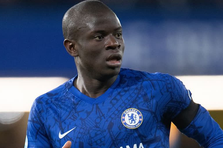 N'Golo Kante