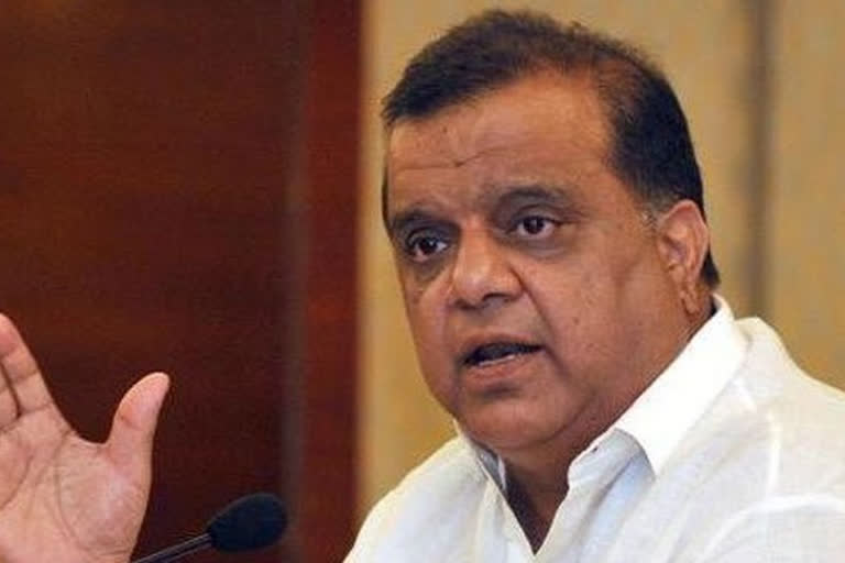 Indian Olympic Association President Narinder Batra