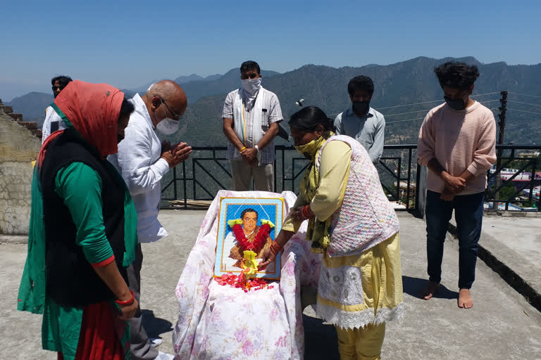 राजीव गांधी की पुण्यतिथि