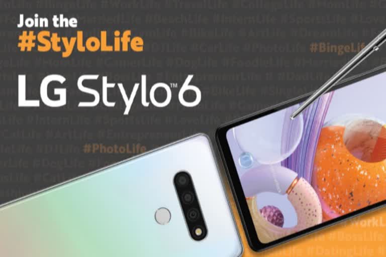 LG Stylo 6