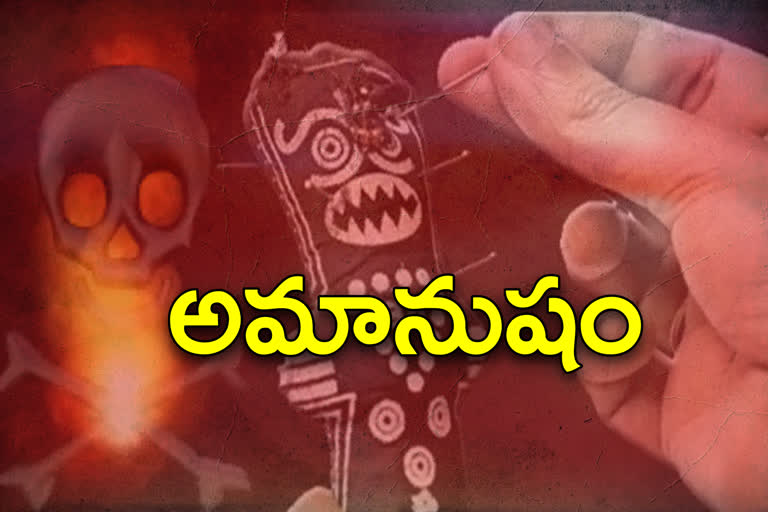 attacked-on-suspicion-of-magic-spells-at-kamareddy