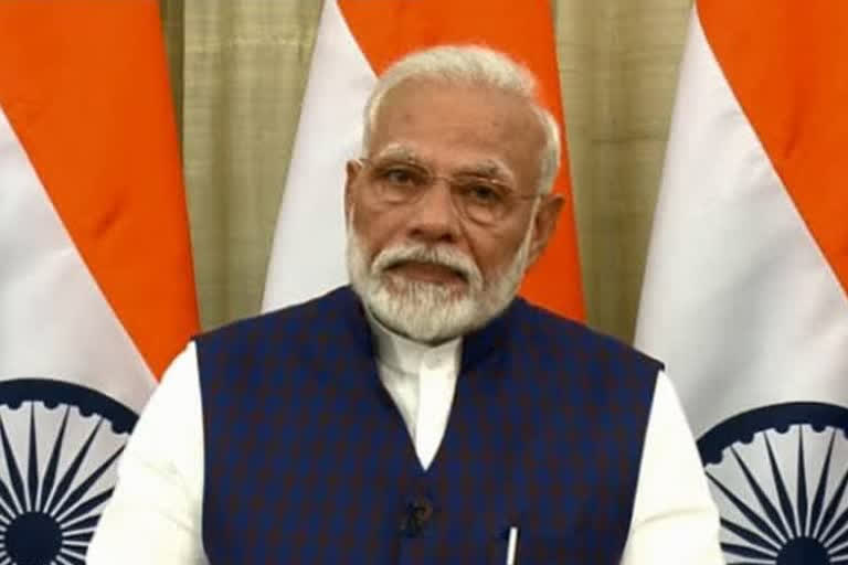 Nation Stands With Bengal": PM Modi On Cyclone Amphan