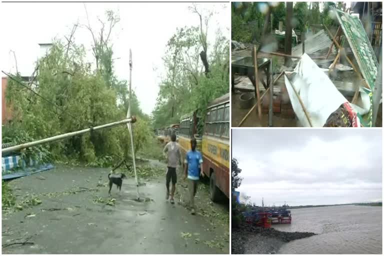 10 killed as cyclone Amphan batters Bangladesh