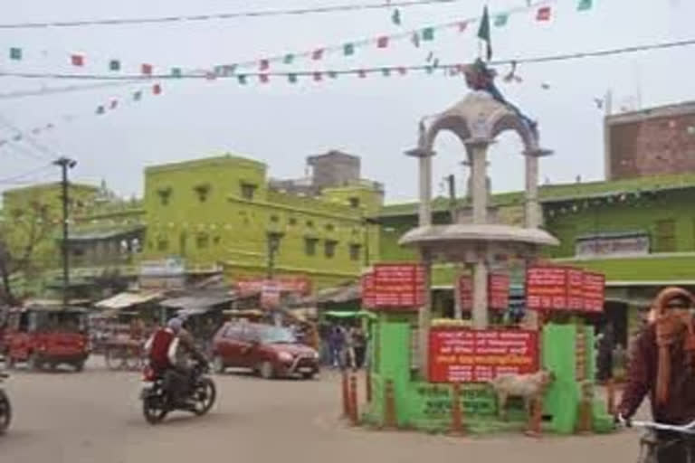 auto & e-rickshaws plying under ODD-EVEN in kaimur bihar