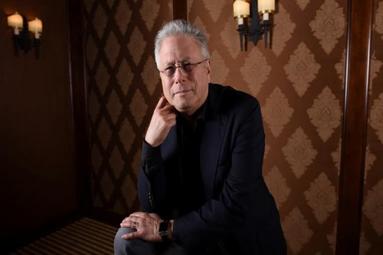 Alan Menken to write music and score for Skydance Animation's Spellbound