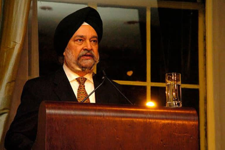 Hardeep Singh Puri