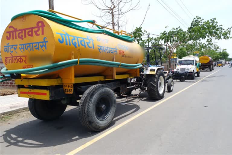 latur water supply