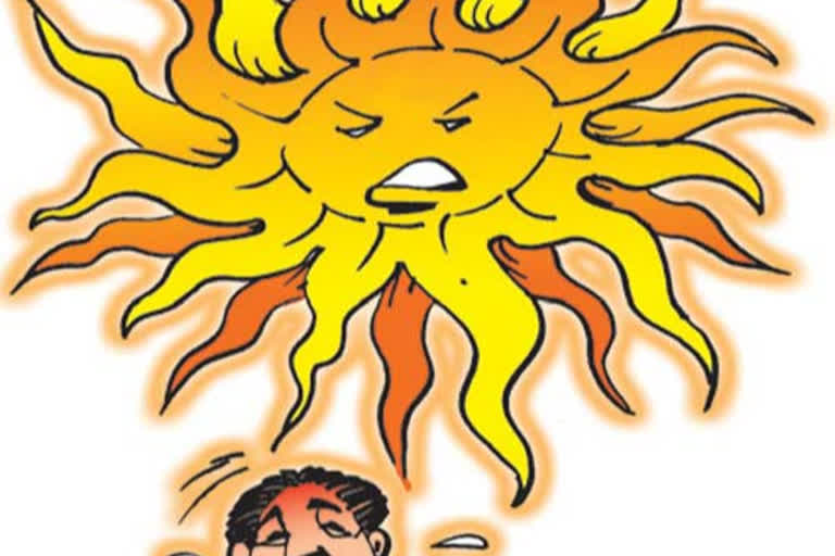 heat temperature may increase in andhra pradesh