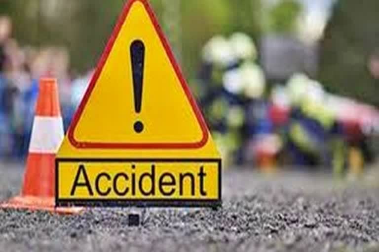 road accident in balod