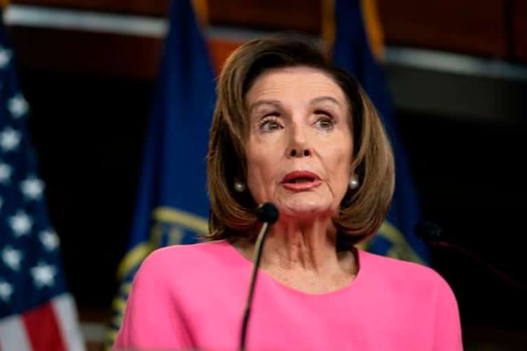 nancy-pelosi-targets donald-trump in america