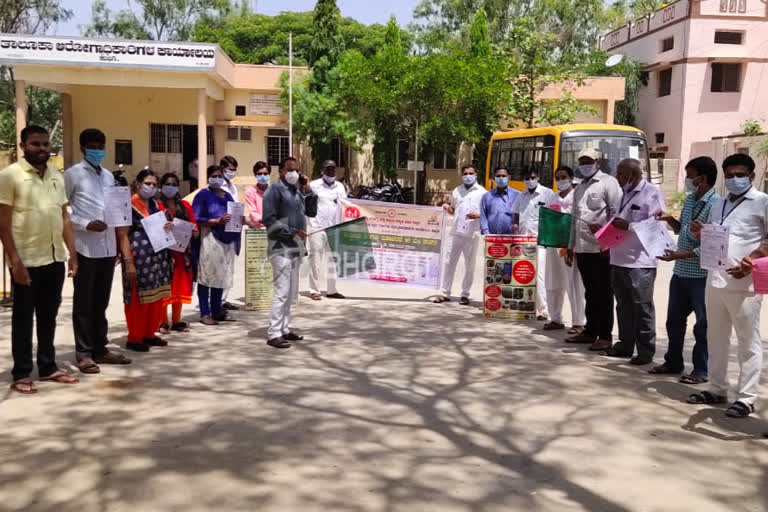 Dengue awareness in Koppala