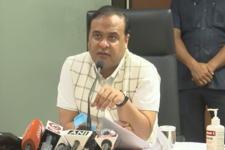 Himanta biswa sarma