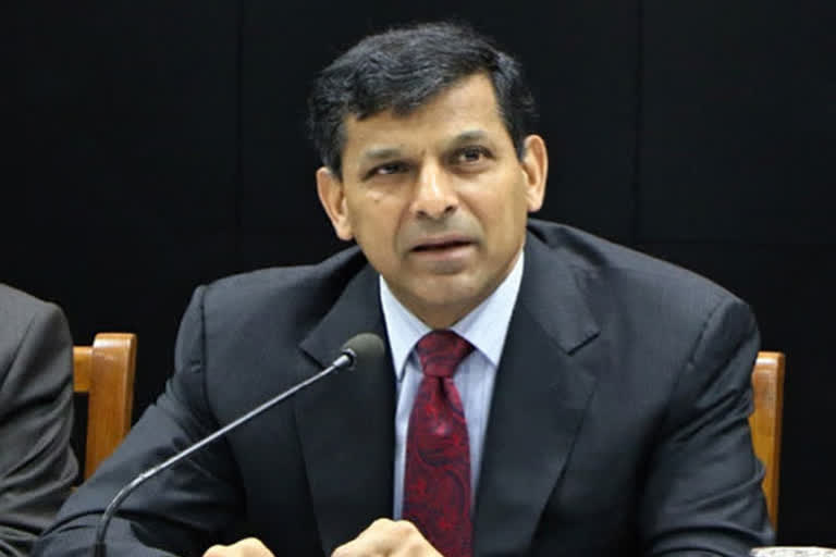 Former RBI Governor Raghuram Rajan