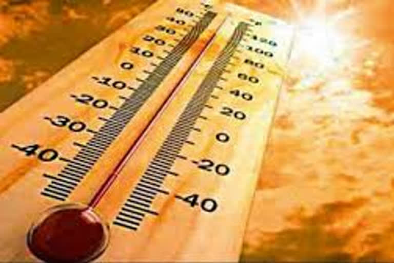 HEAT WAVES ARE AFFECTED TILL 28TH OF MAY IN ANDHRA PRADESH