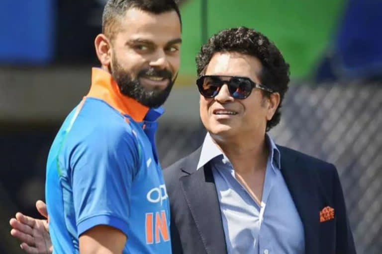 Sachin Tendulkar Was Weak Against Inswing, Virat Kohli Will Surpass Him: Sarfraz Nawaz