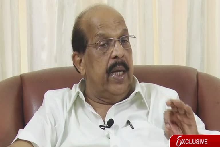 minister G.Sudhakaran interview  minister G.Sudhakaran latest news  ജി സുധാകരൻ വാര്‍ത്തകള്‍  കേരള സര്‍ക്കാര്‍ വാര്‍ത്തകള്‍