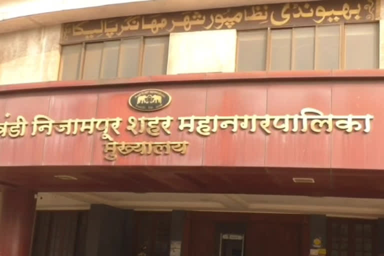 bhiwandi corporation's 180 employees continued absent in mumbai maharashtra news