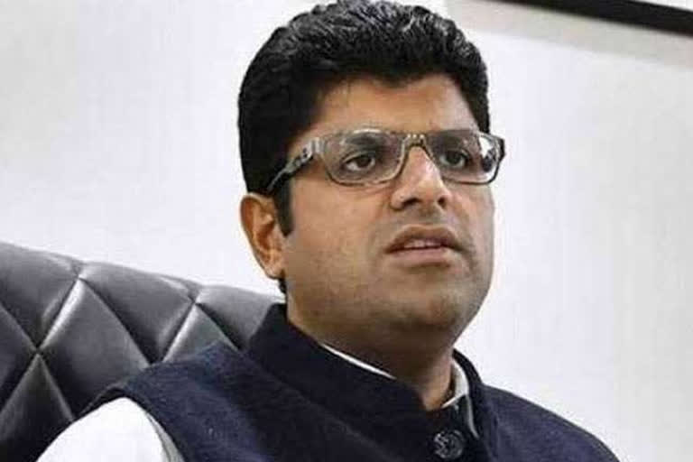 dushyant chautala on alcohol scam in haryana