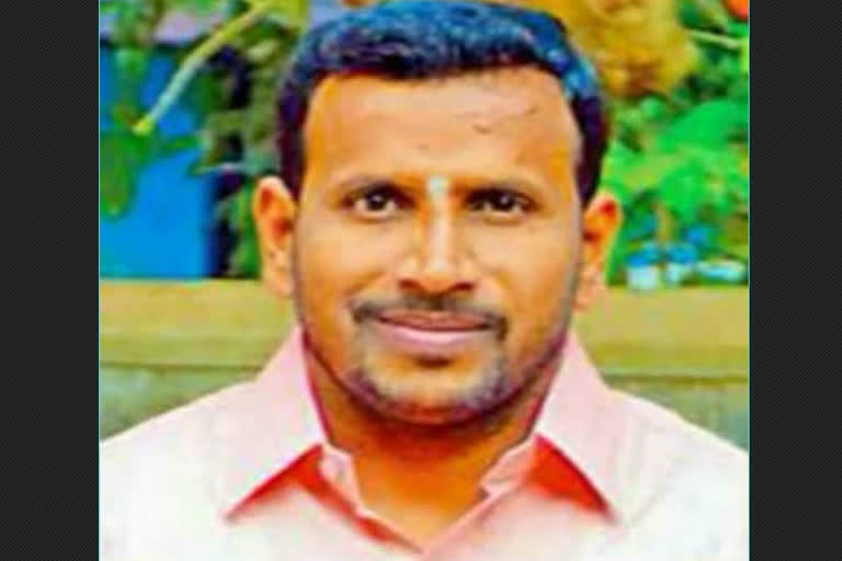 Yogesh Gowda murder case