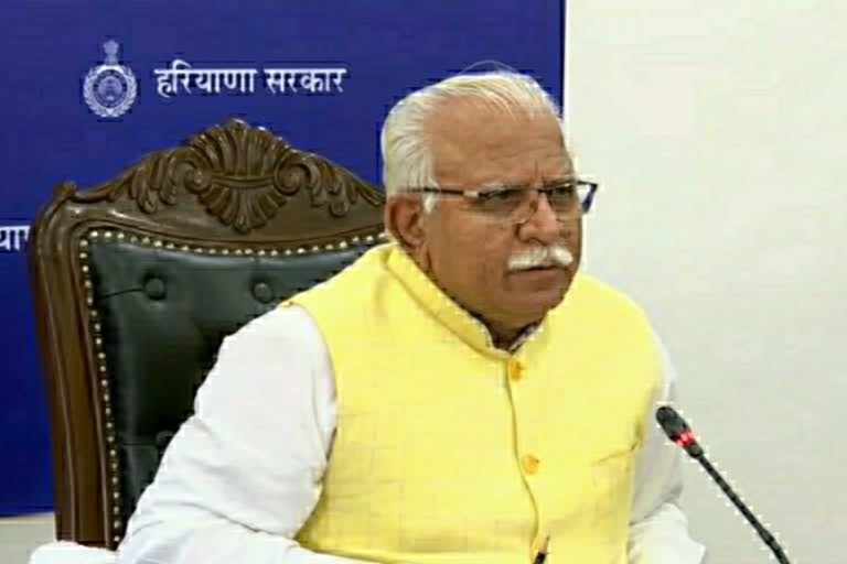 haryana government send 2 lakh 38 thousand migrant workers to their home state