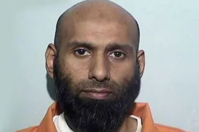 Al Qaeda terrorist Mohammed Ibrahim Zubair (file photo)