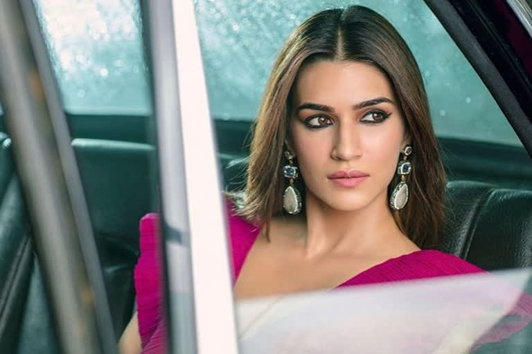 kriti sanon haircut