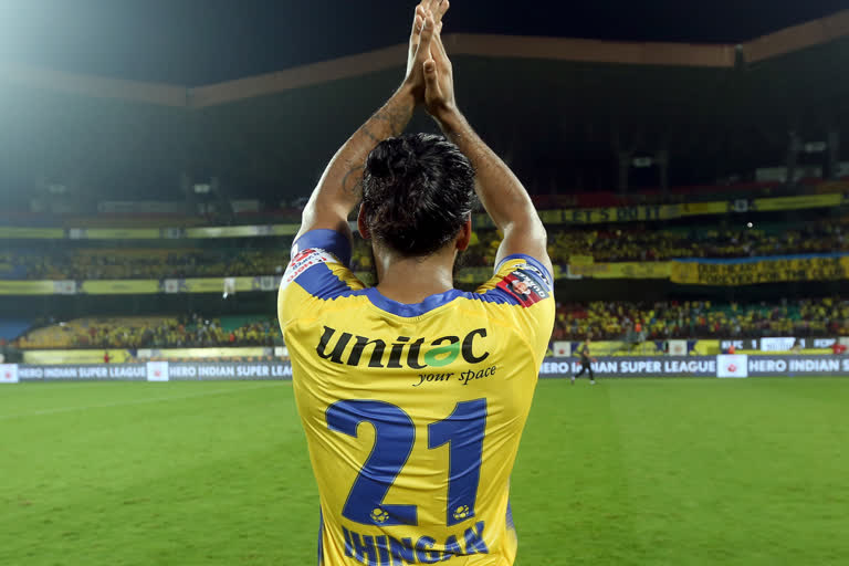 Sandesh Jhingan