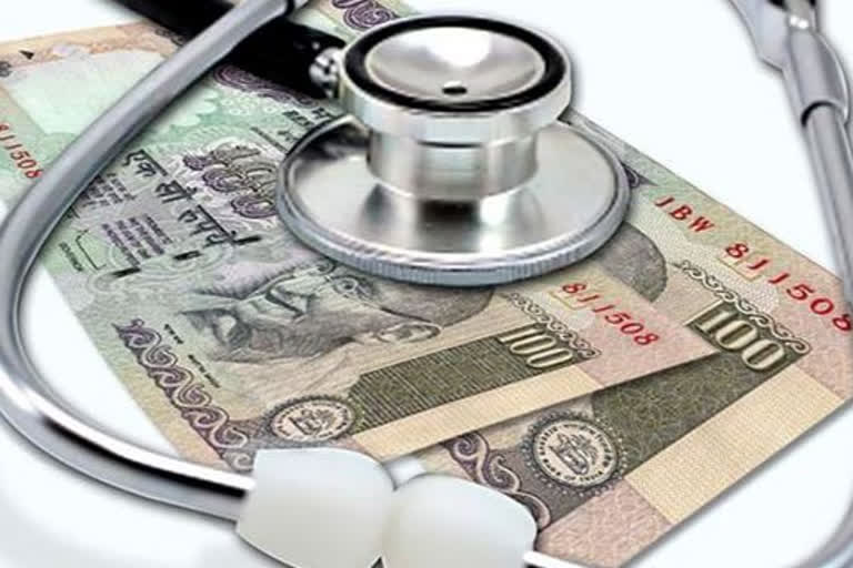reducing pg medical  fee in andhrapradesh