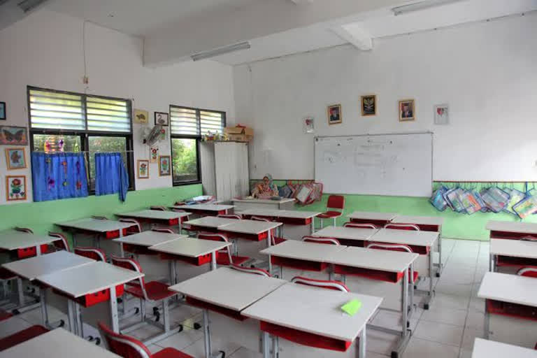 Preparations to open schools in the state from June instead of June