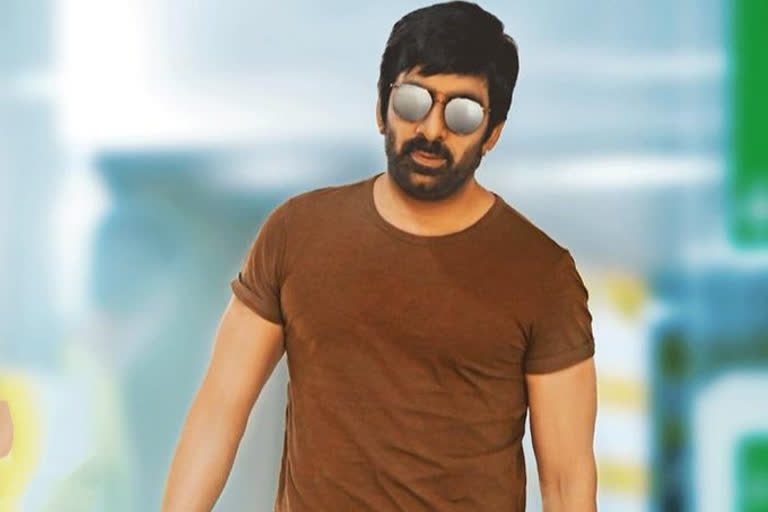 Raviteja New movie with 'Rakshsudu' Director