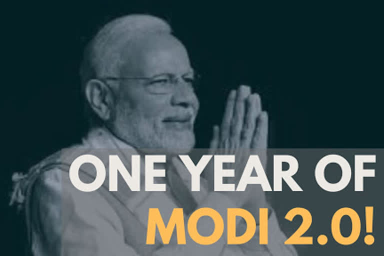 One year of Modi 2.0: A look at some key promises, decisions