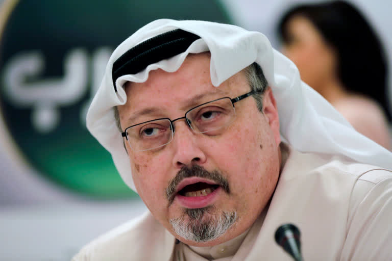 Jamal Khashoggi