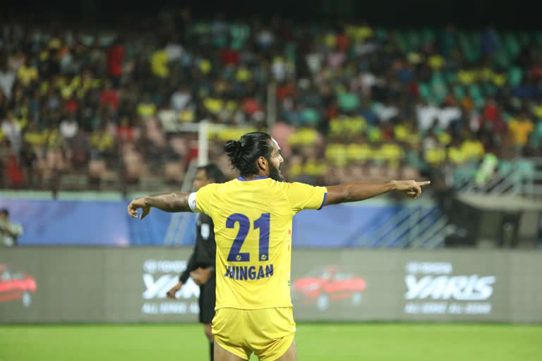 Sandesh Jhingan