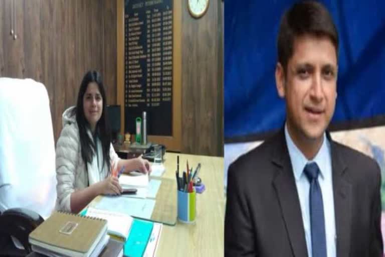 ias-vandana-gets-responsibility-as-rudraprayag-district-magistrate