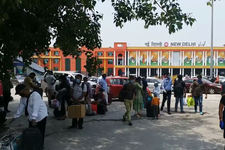 ticket booking counter