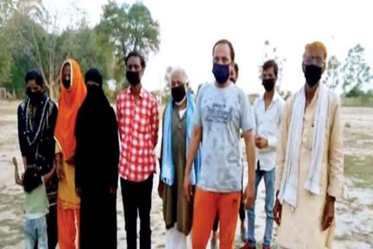 'Baraat' returns home after 60 days, gets quarantined