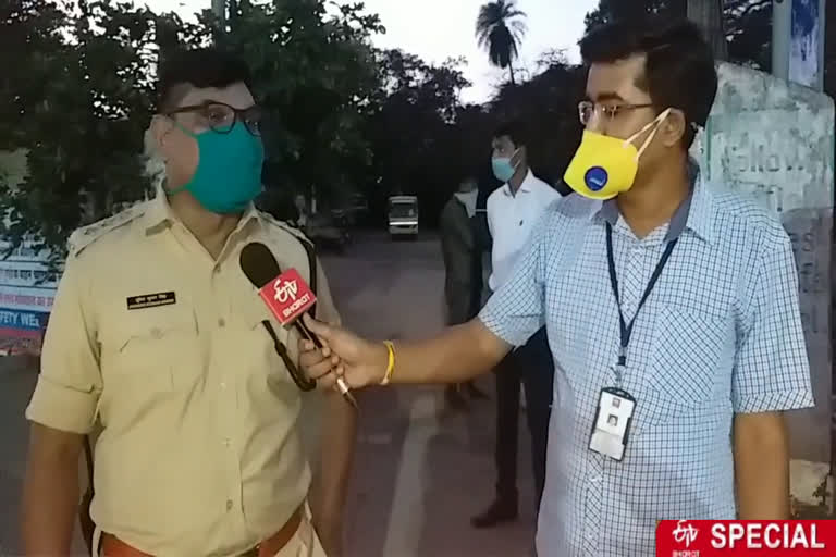 Special conversation with Traffic DSP Sudesh SinghSpecial conversation with Traffic DSP Sudesh Singh