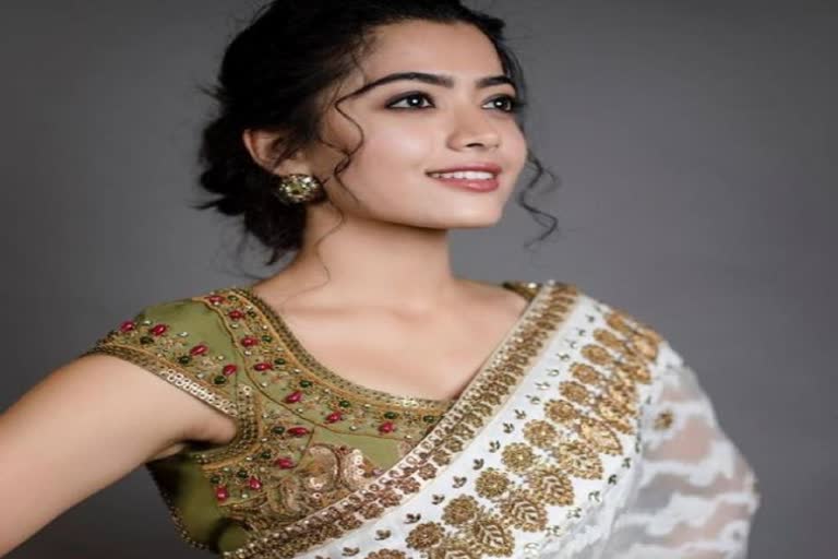 ರಶ್ಮಿಕಾ ಮಂದಣ್ಣ, Rashmika Mandanna