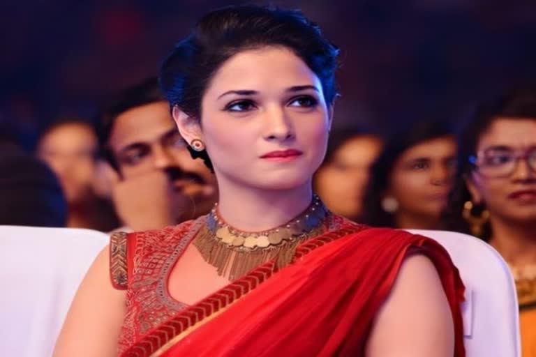 Tamannah clarifies on demanding huge amount for ravi teja movie